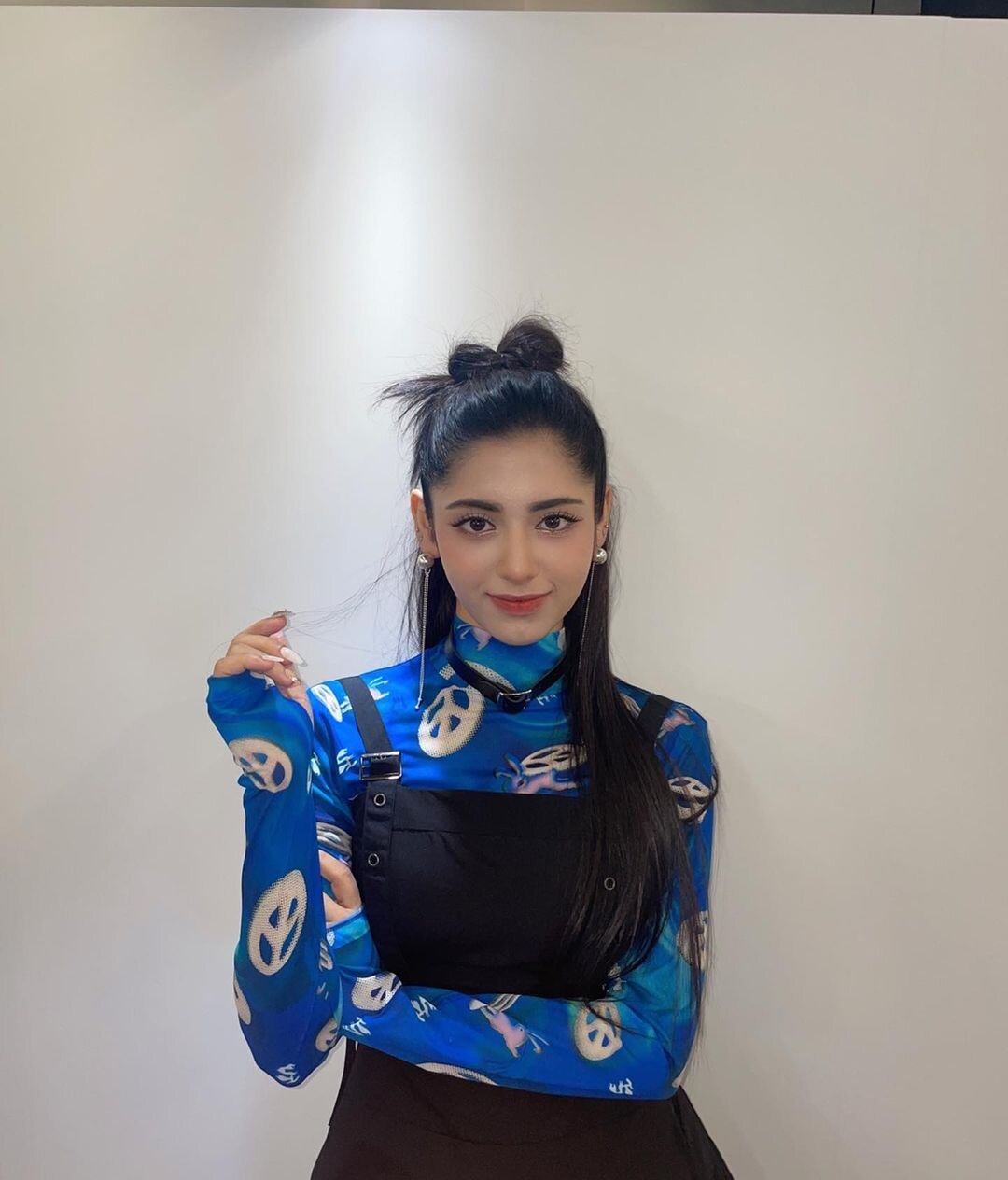 Aria's Instagram Update