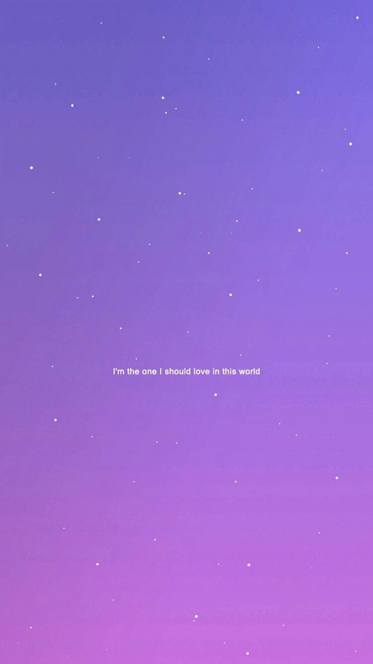 Download free Purple Aesthetic Love