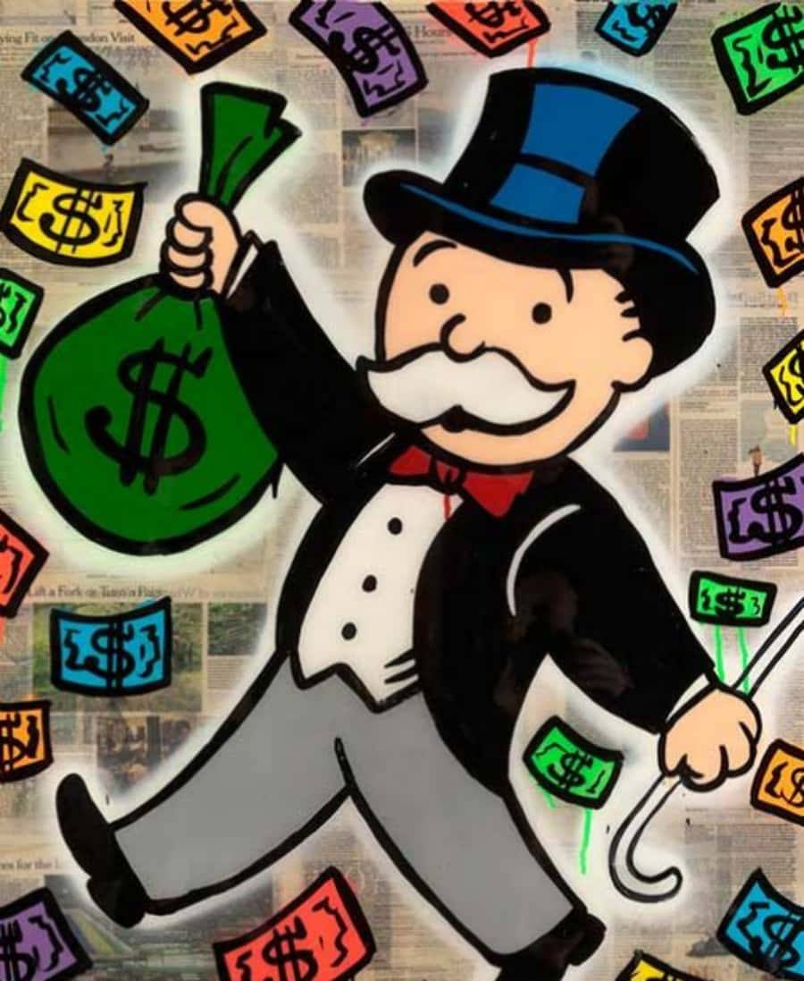 Monopoly Man