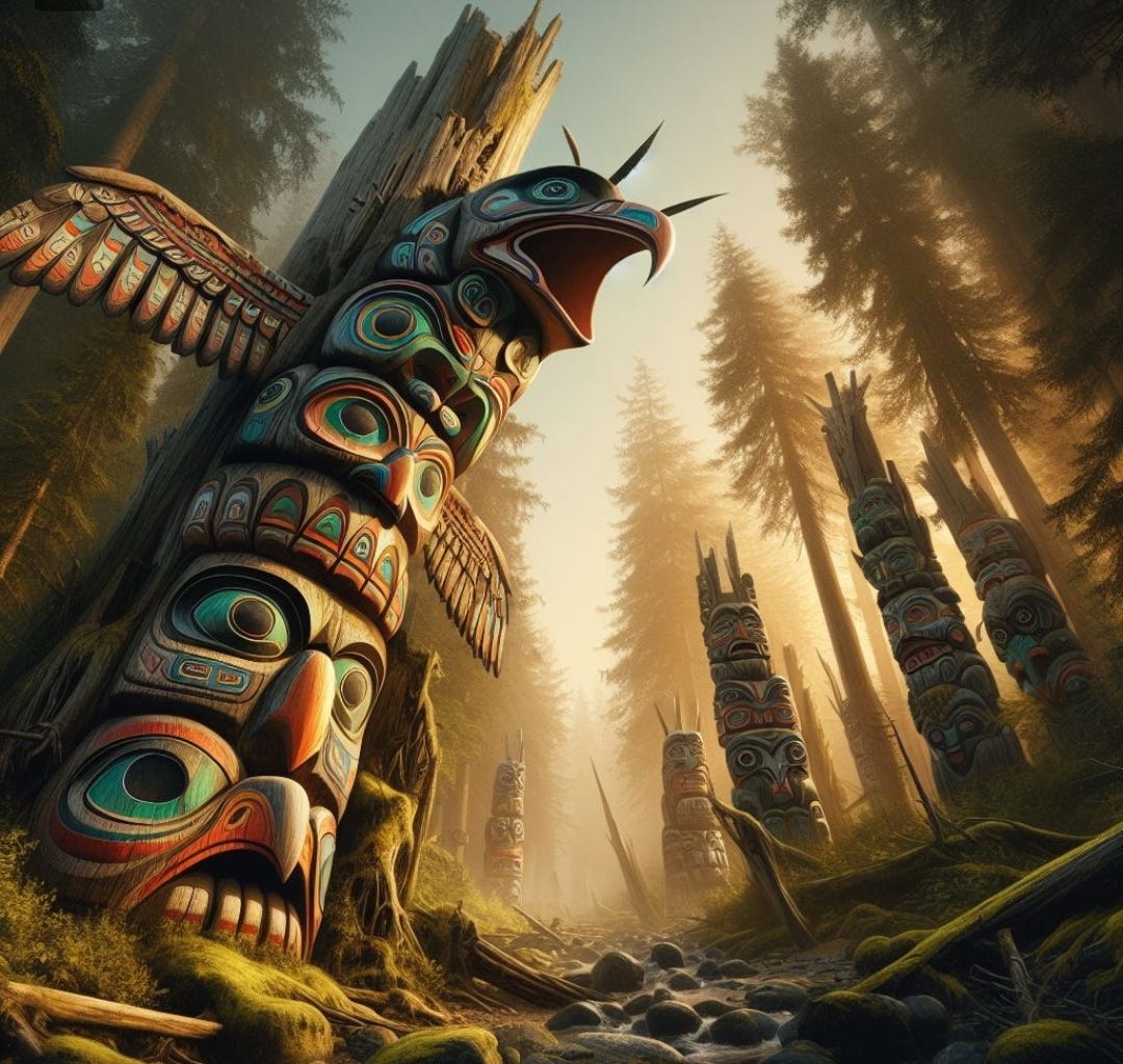 Animism. Can you vibe with every thing