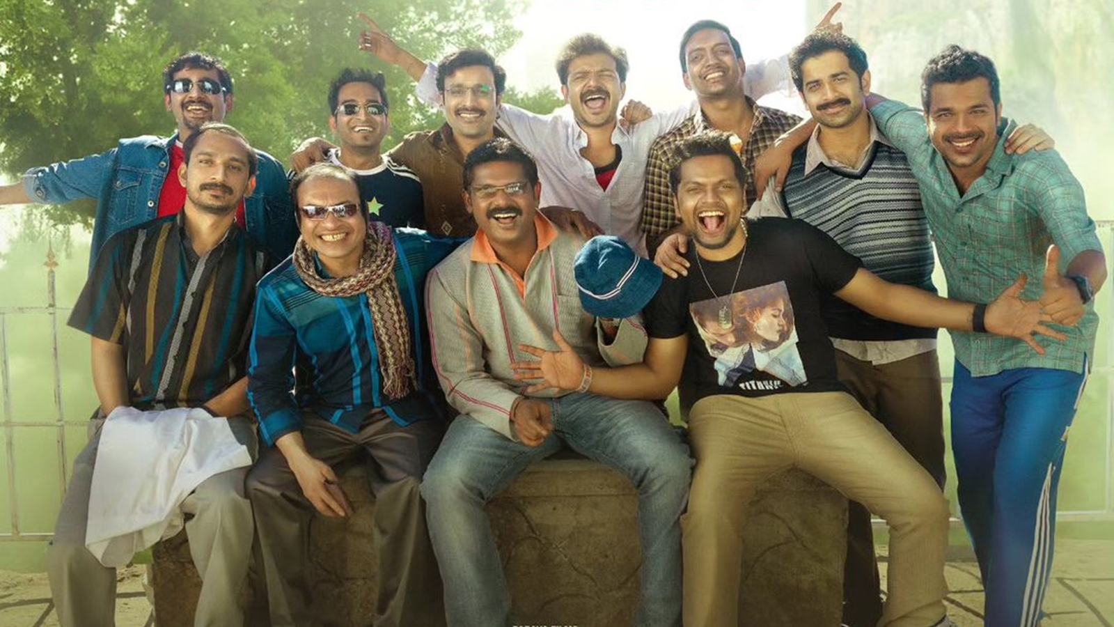 Manjummel Boys movie review: Soubin