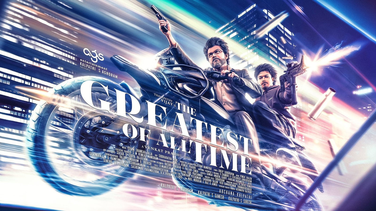 The GOAT Second Look: Is Vijay Venkat