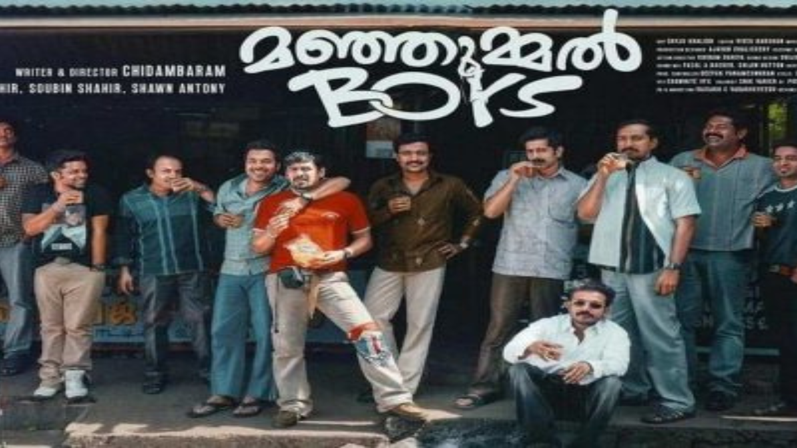 Manjummel Boys Wallpapers - Wallpaper Cave