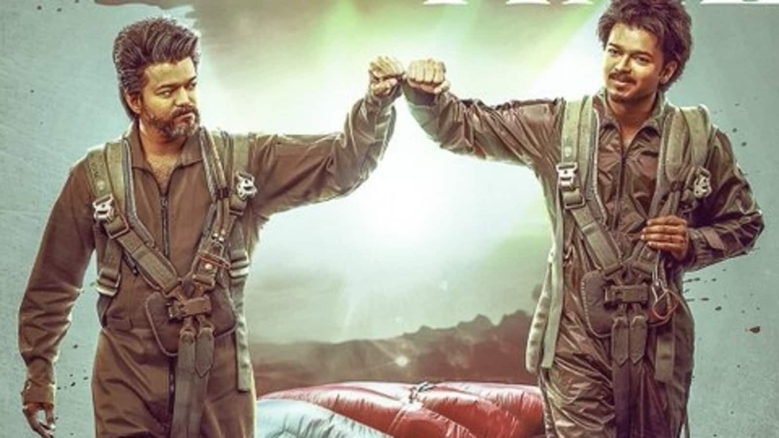 Thalapathy 68: Vijay's next is titled