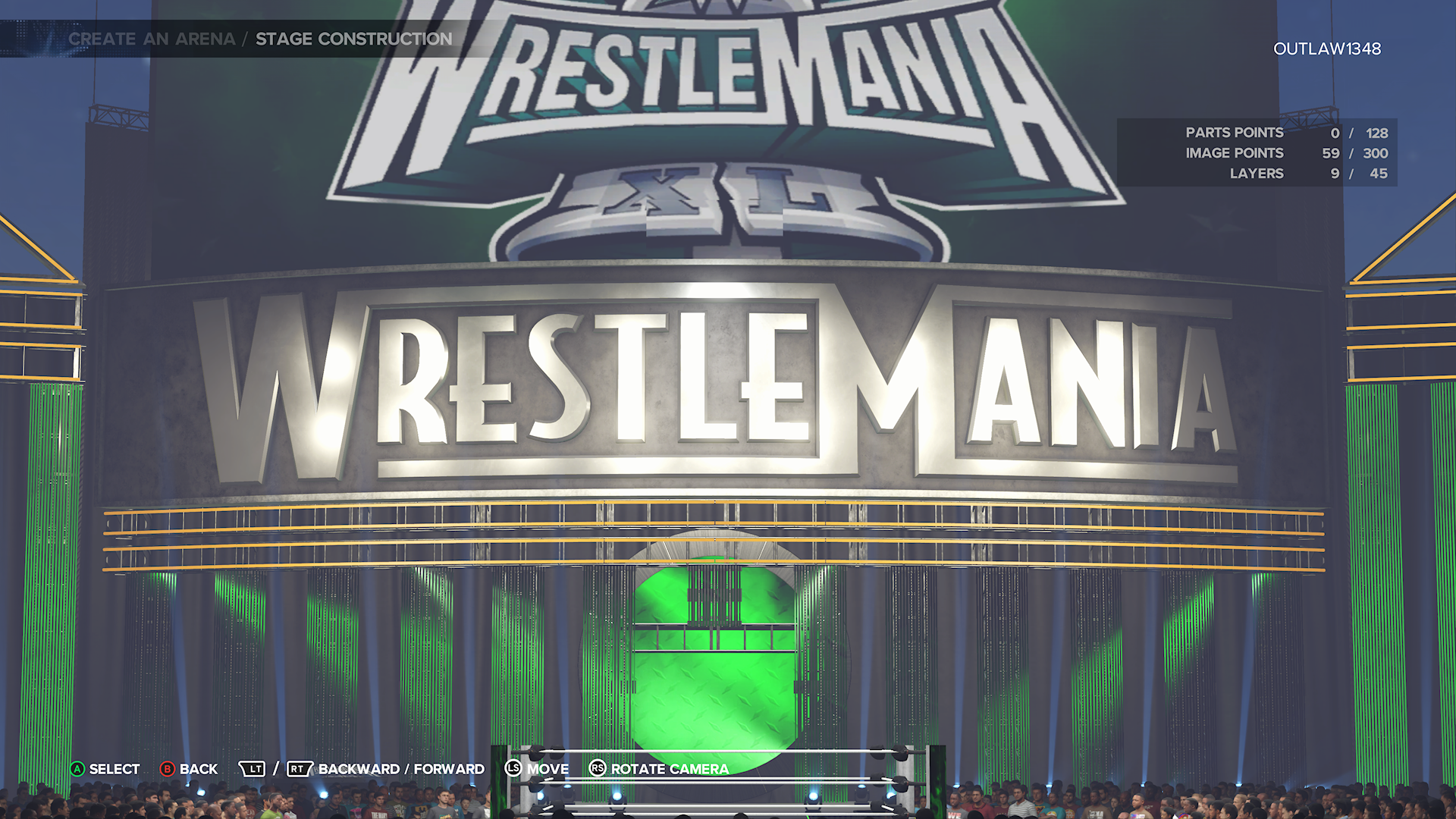 WrestleMania 40 Wallpapers - Wallpaper Cave