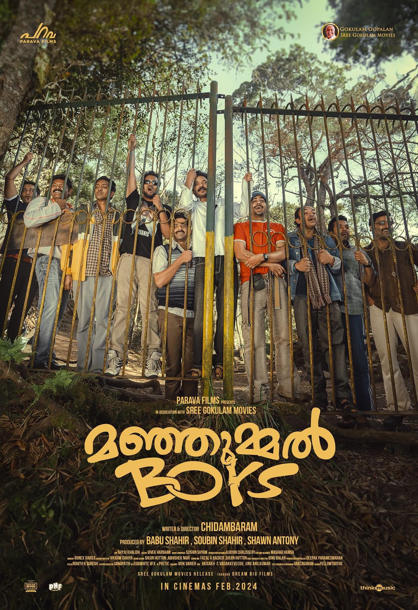 Manjummel Boys Gallery