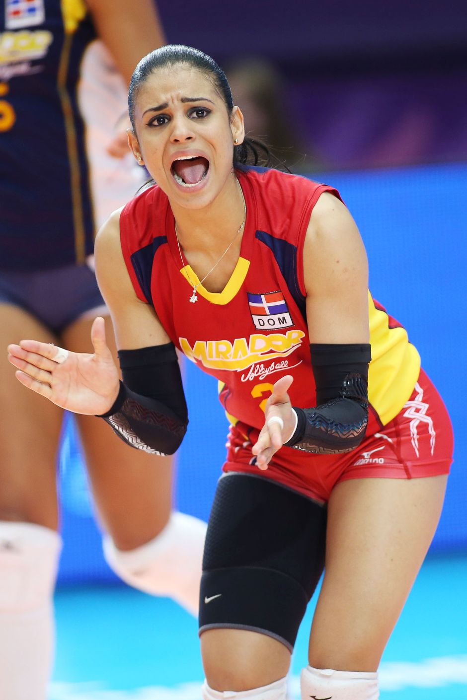 Volleyball Player Everyone Is Talking