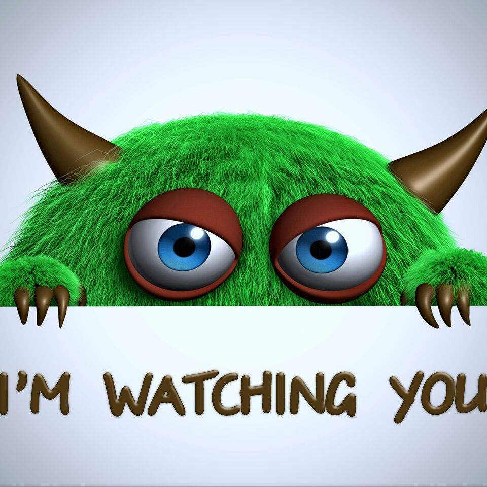 I'm Watching You. Vab_Jan. AWRD (en)