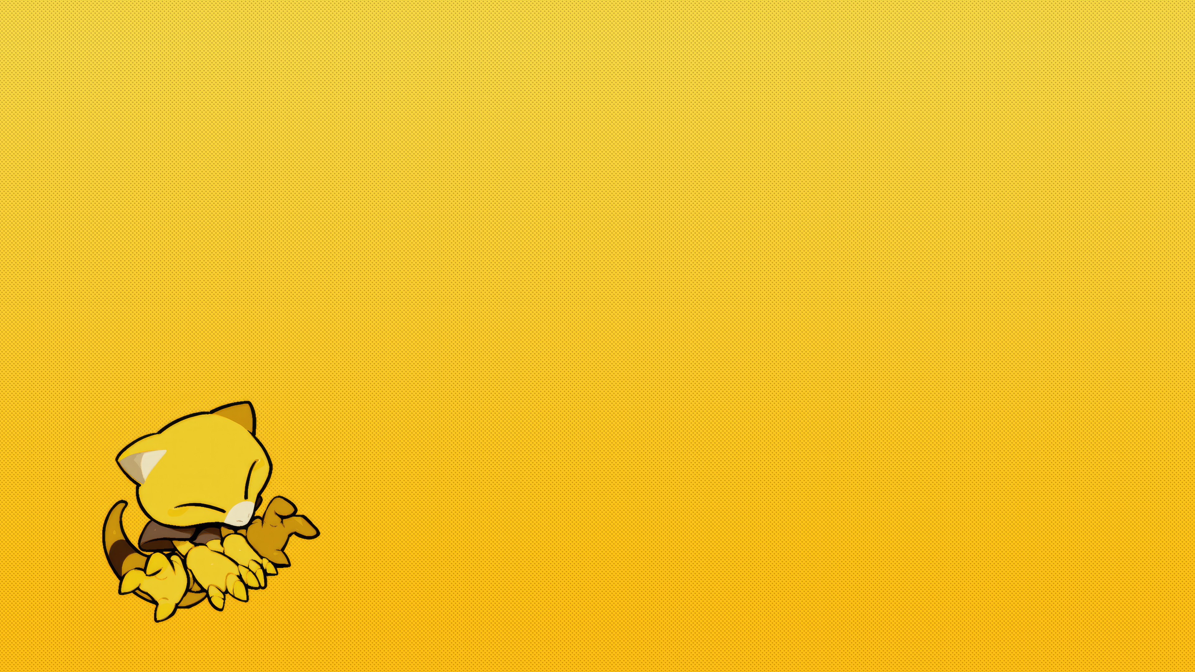 Abra Pokemon Wallpaper, HD Anime