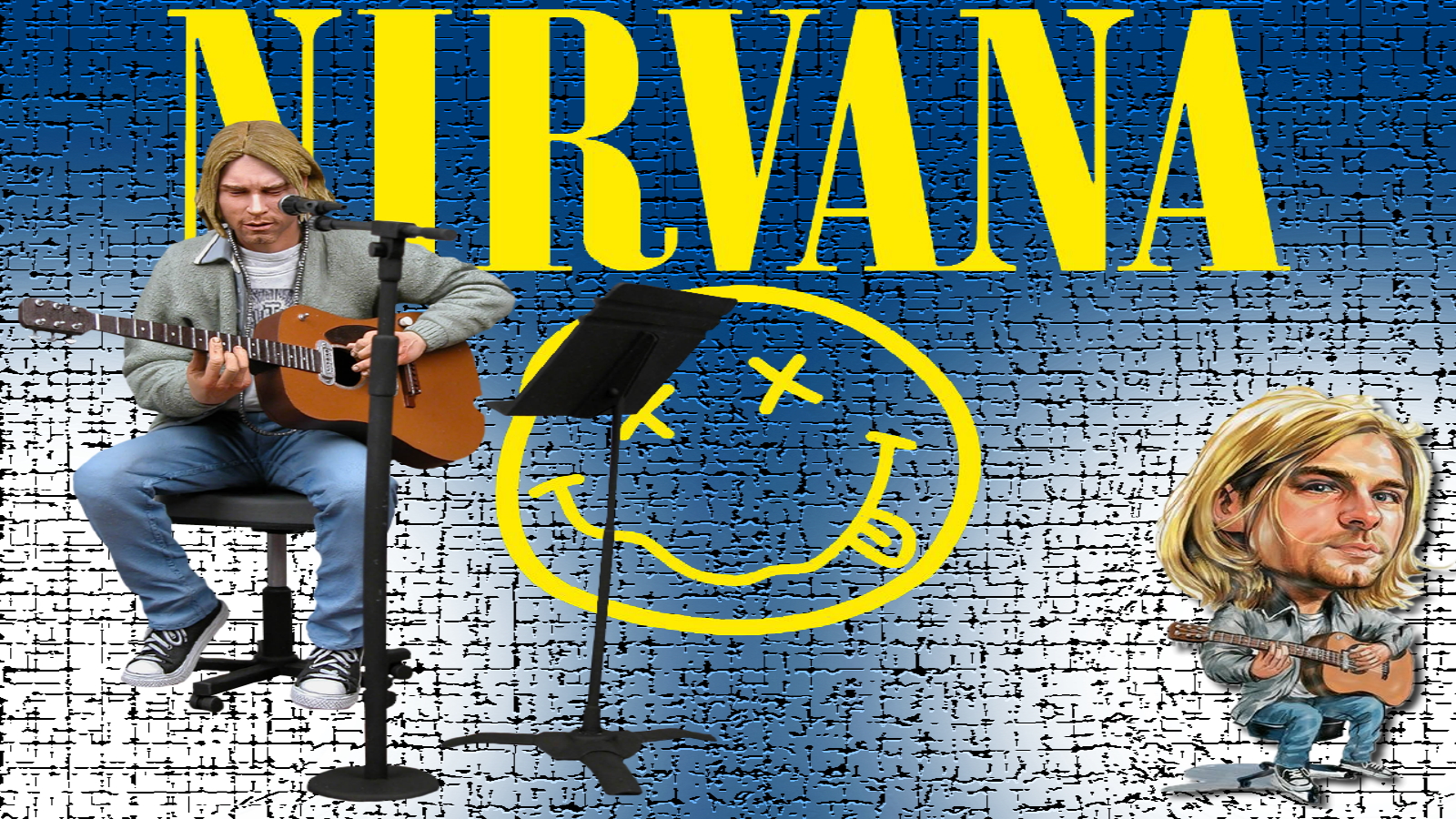 Download Nirvana wallpaper