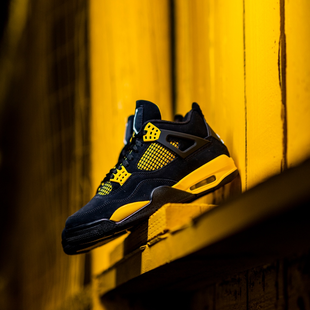 Kids sizes available of the Air Jordan