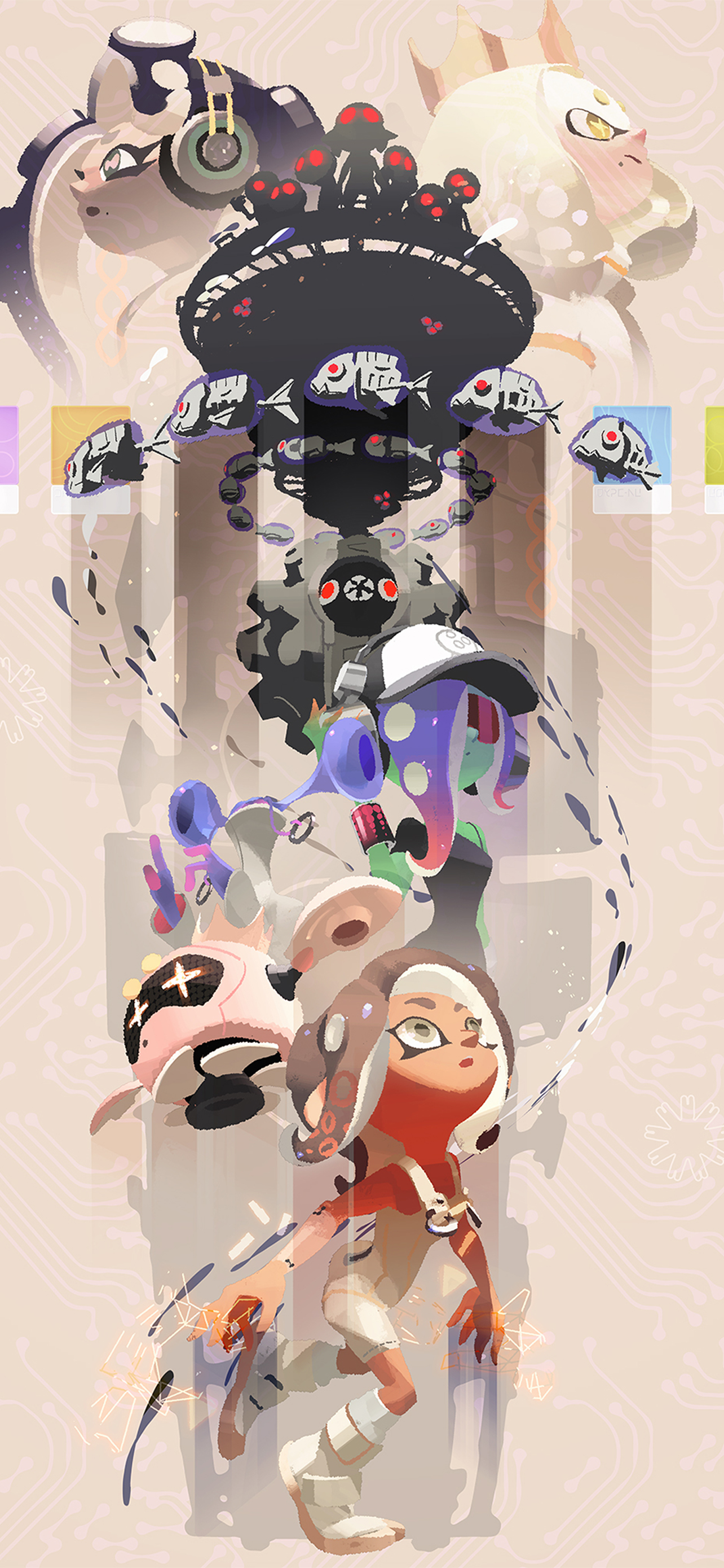 Splatoon 3 Side Order Version 2