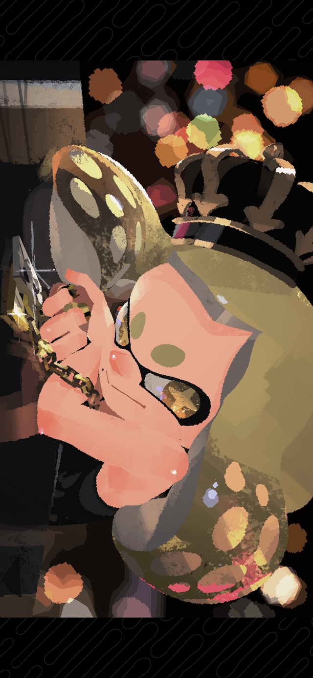 Splatoon 3: Side Order Wallpaper