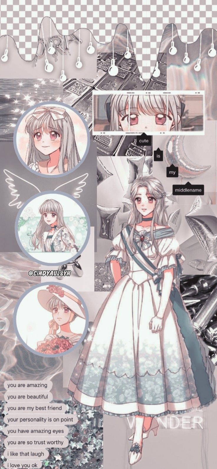 Stunning Manhwa Wallpaper