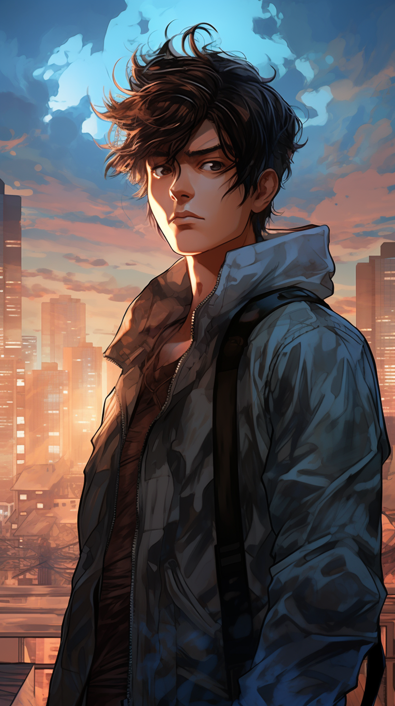 Urban Manhwa Street View