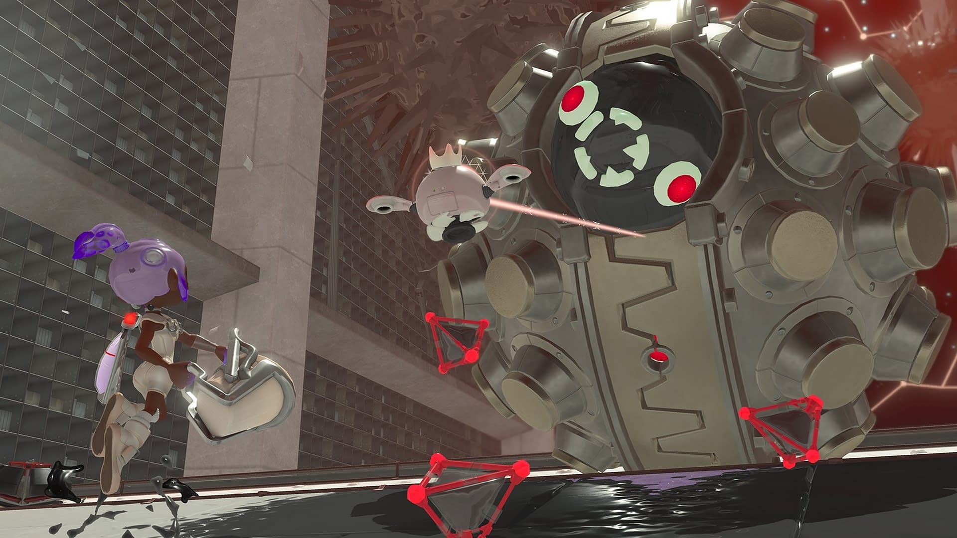 Splatoon 3: Expansion Pass