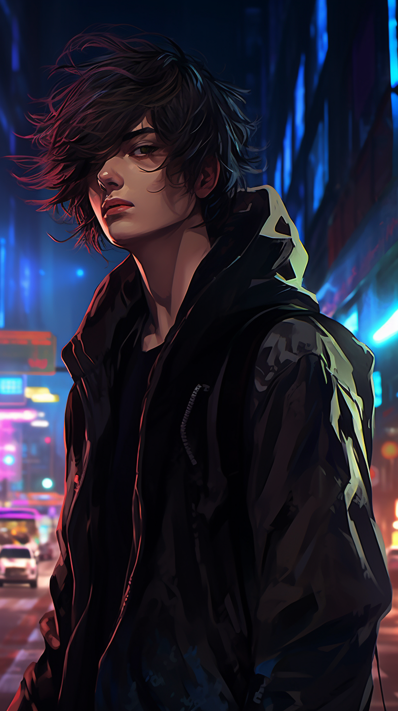 Character Centric Manhwa Urban