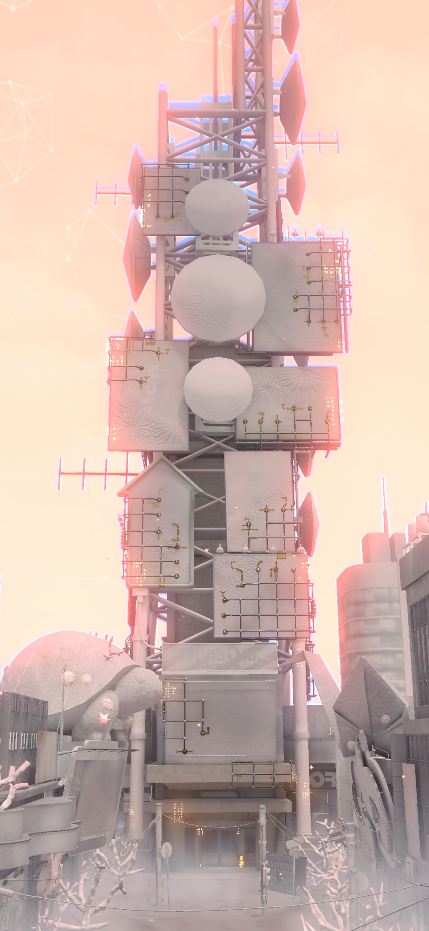 Splatoon 3: Side Order Wallpaper