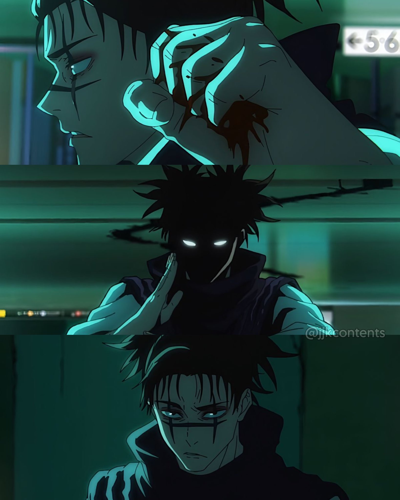 Jujutsu Kaisen contents