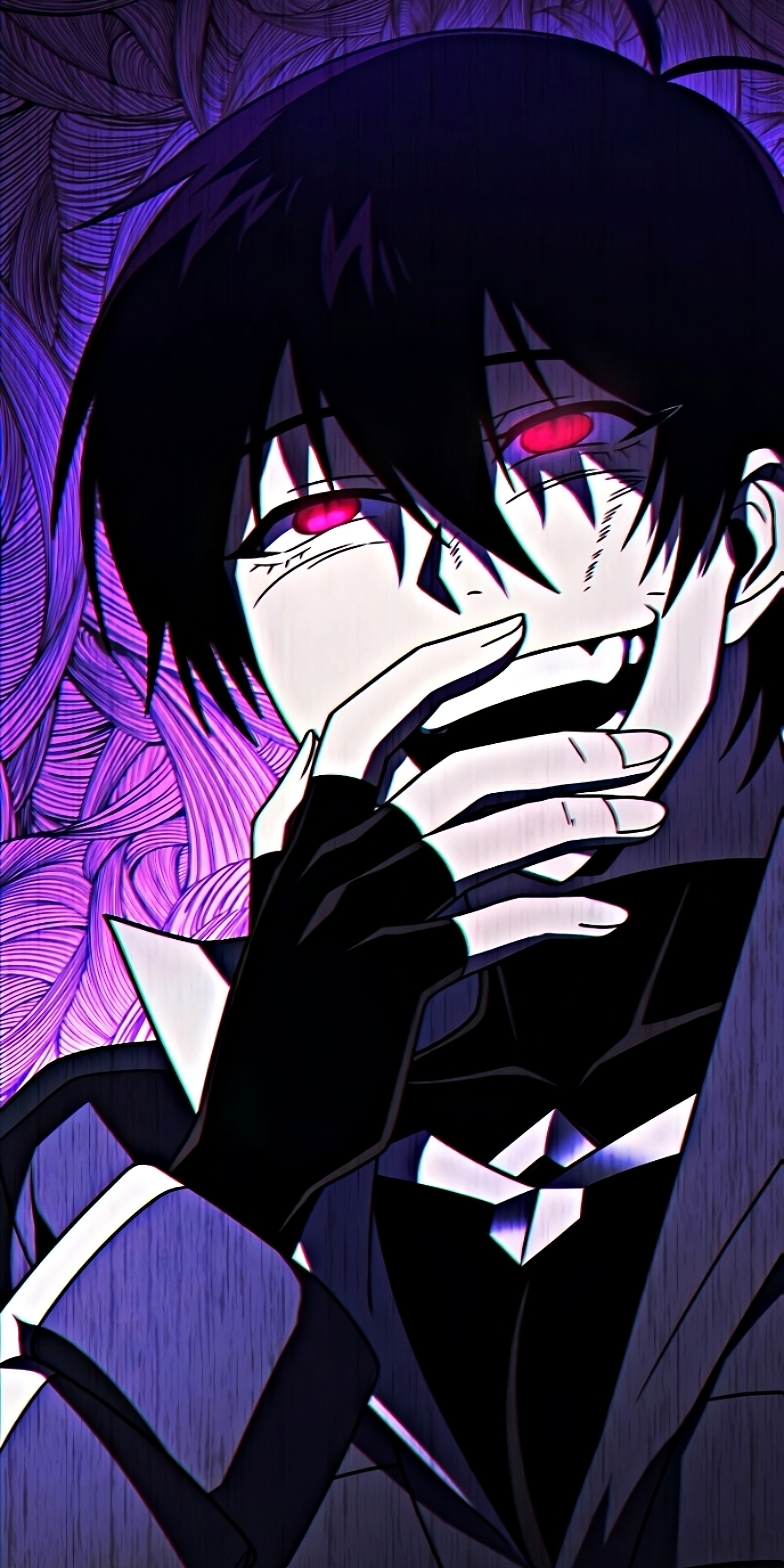 Manhwa Wallpaper, Phone