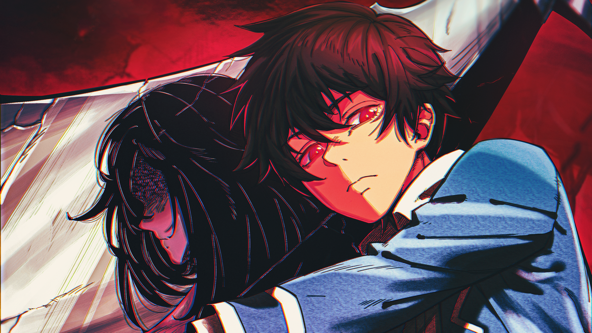 Nostalgic School Life Manhwa Wallpaper