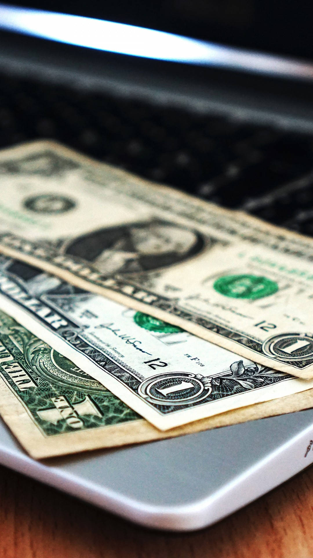 Money iPhone Wallpaper