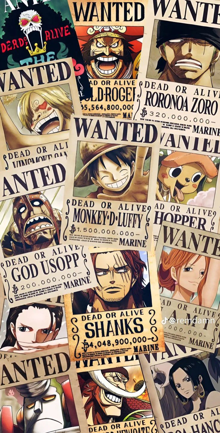 One piece cartoon, Cool anime wallpaper