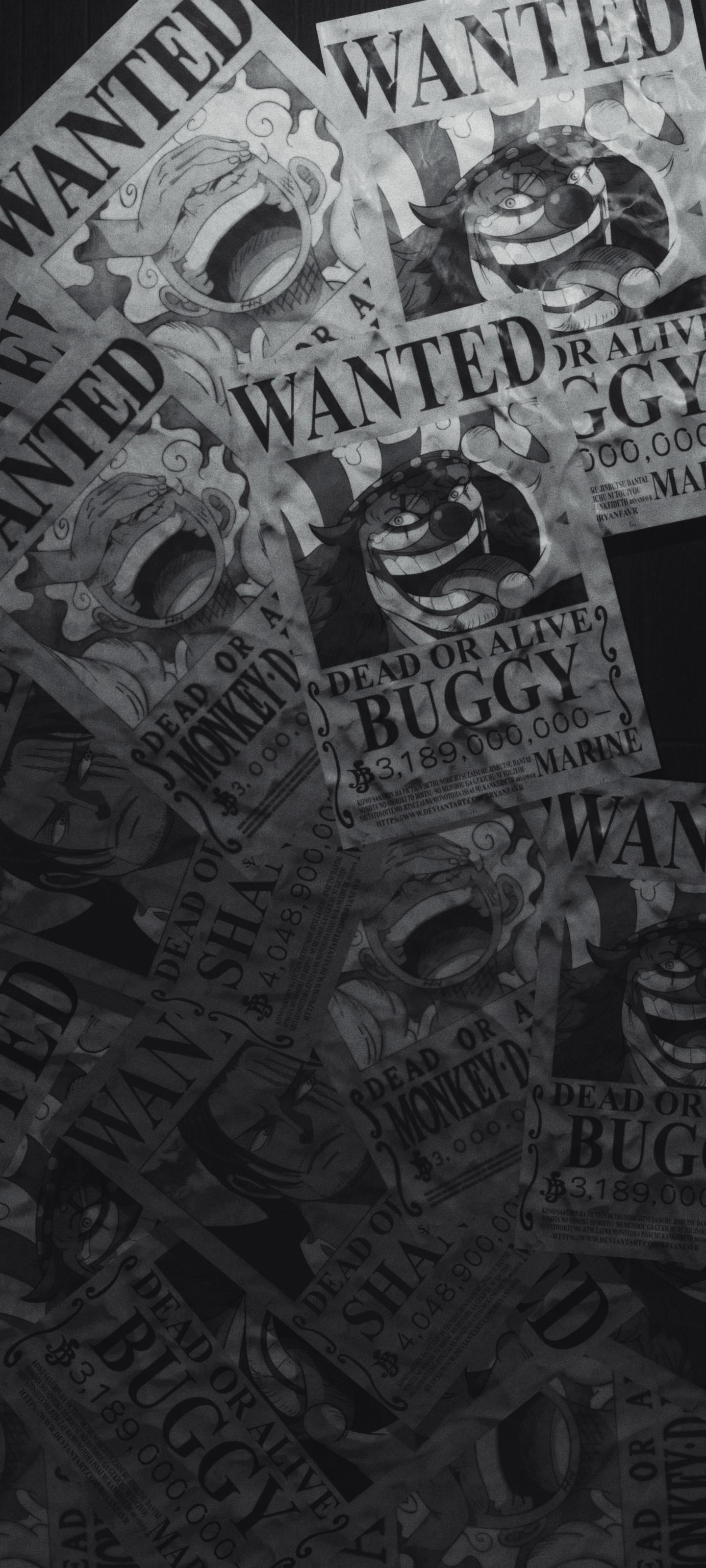 Bounty Poster (OC) Wallpaper