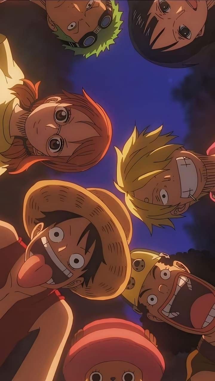 One Piece Anime Wallpaper