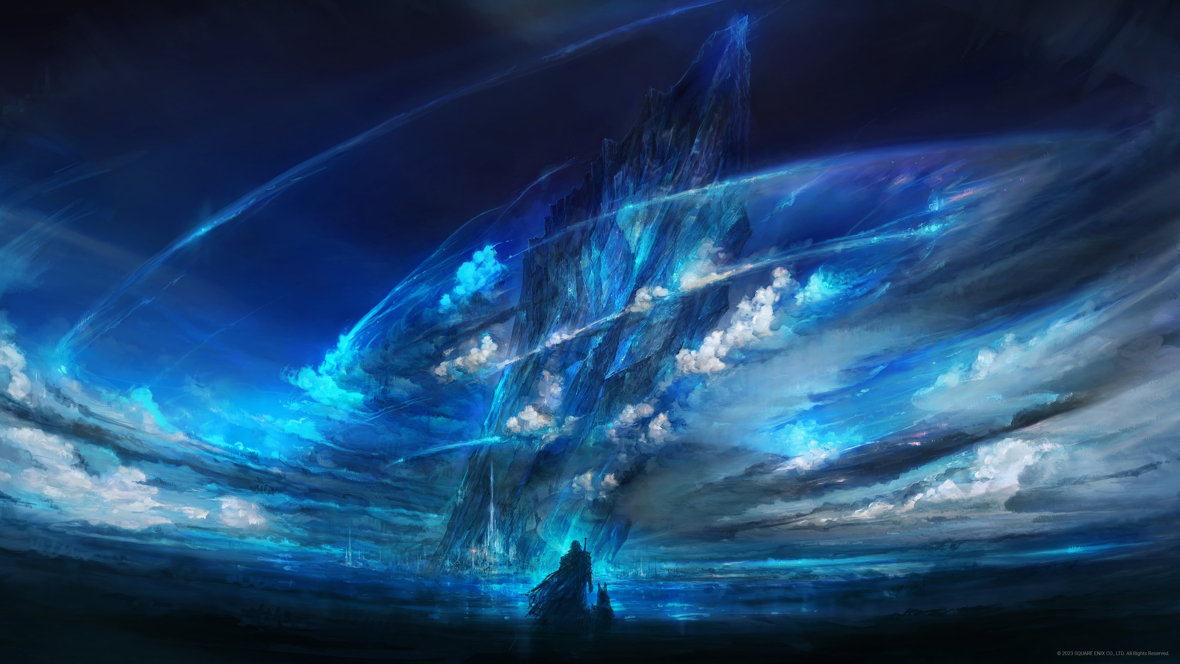 Final Fantasy XVI Artwork Version 5