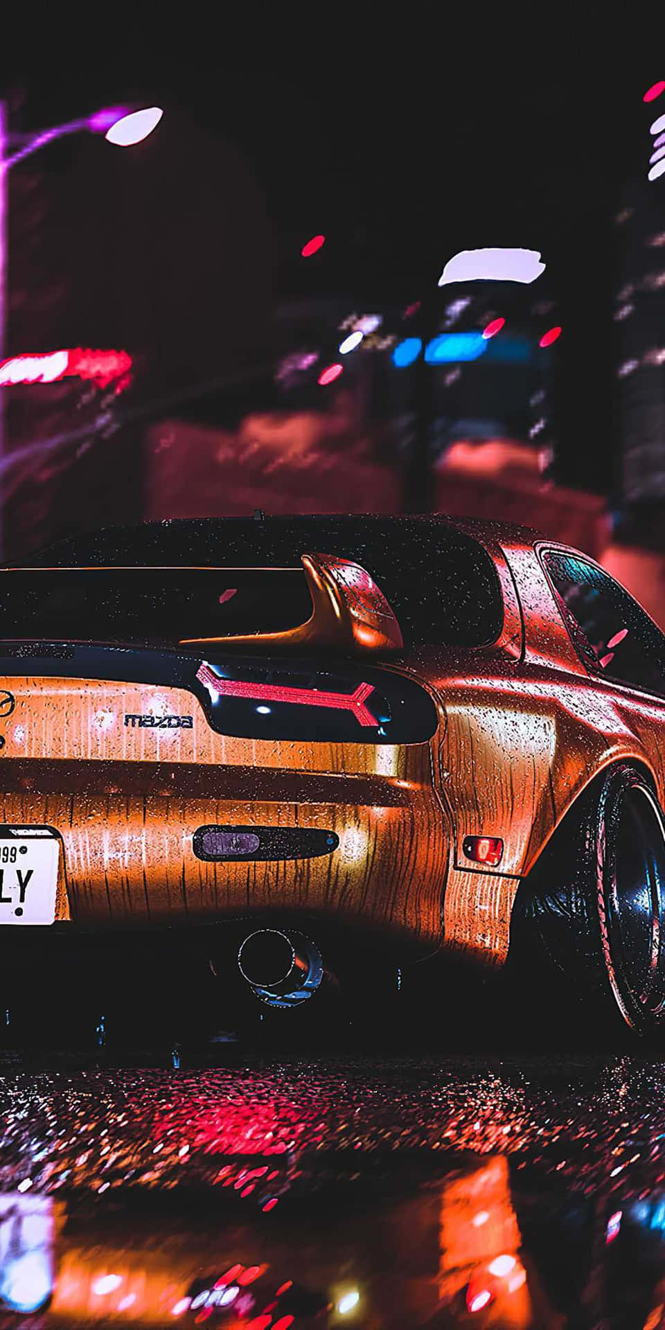 luxurious JDM Supra Wallpaper