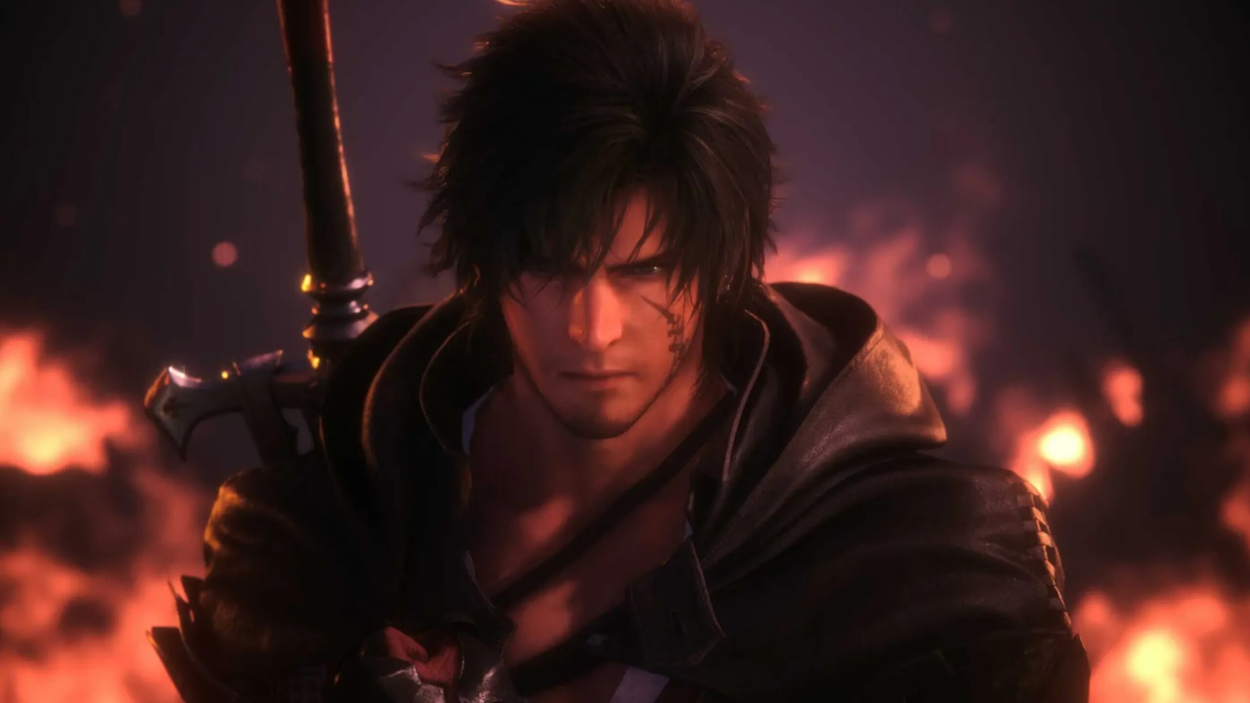 Best Final Fantasy 16 Wallpaper