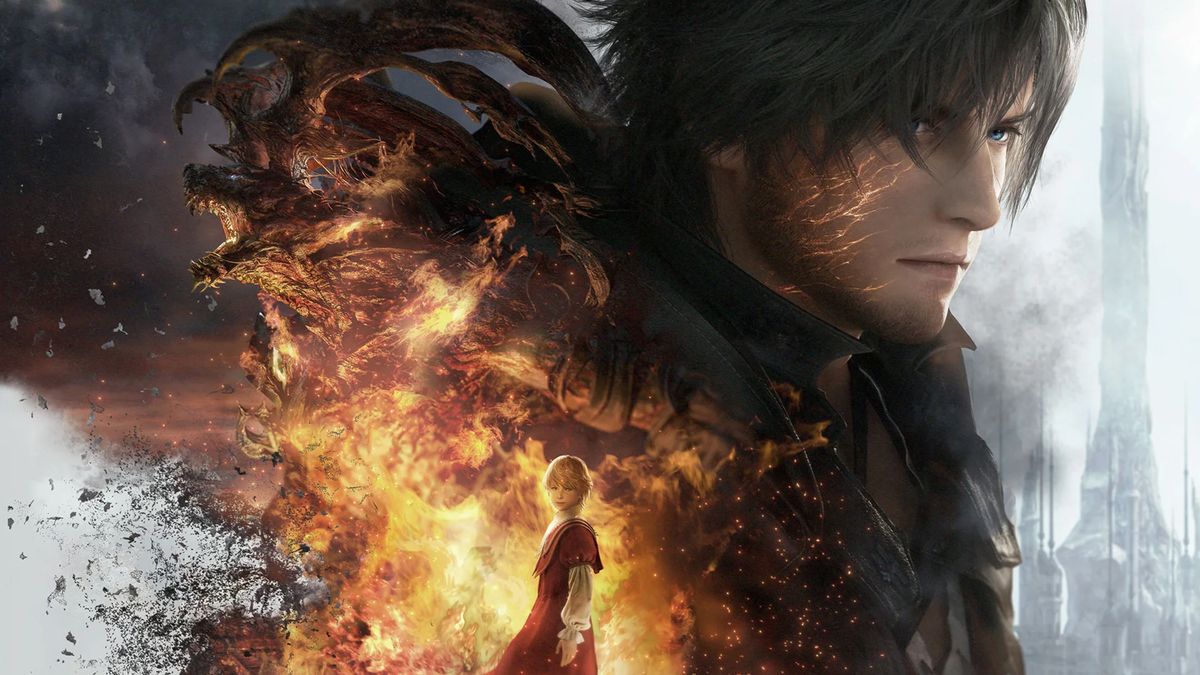 Final Fantasy 16 on PC shows signs