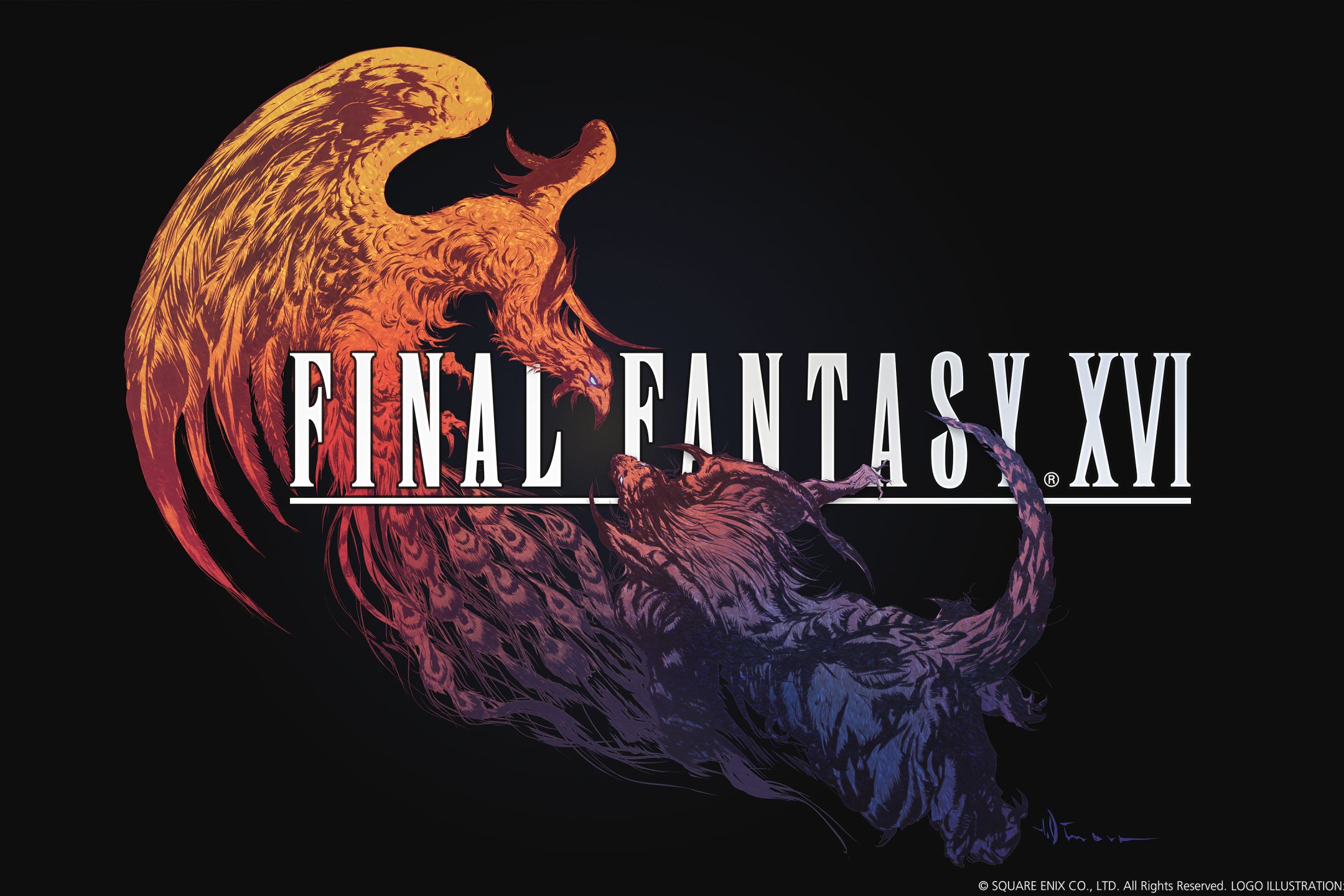 HD desktop wallpaper: Final Fantasy