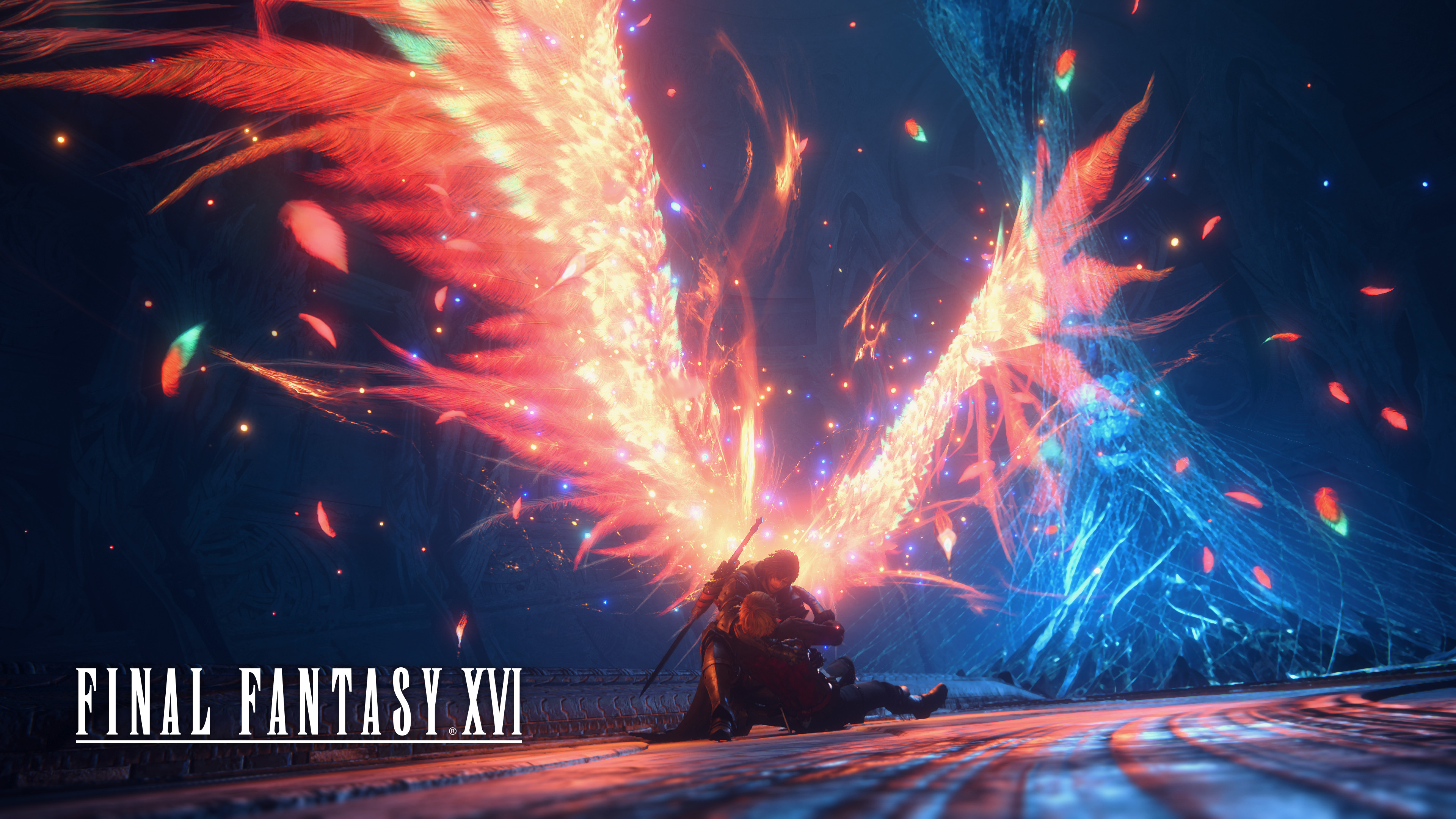 Final Fantasy XVI Wallpaper