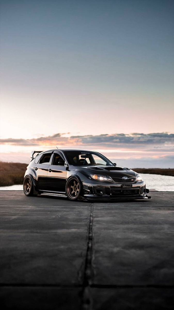 JDM Car Wallpaper Impreza