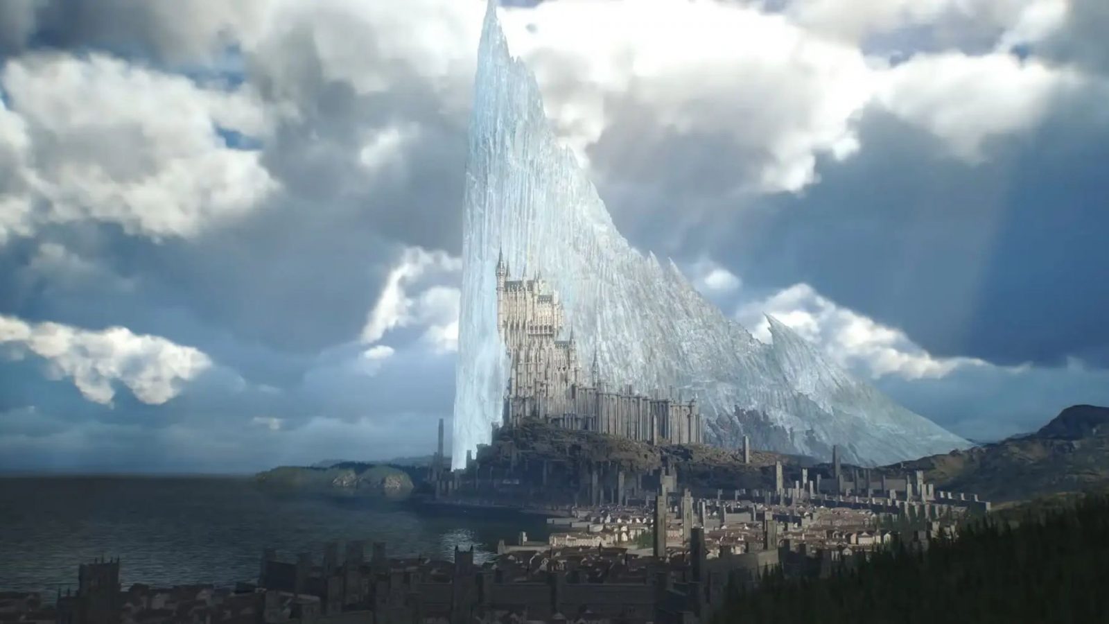 Is Final Fantasy XVI open world?