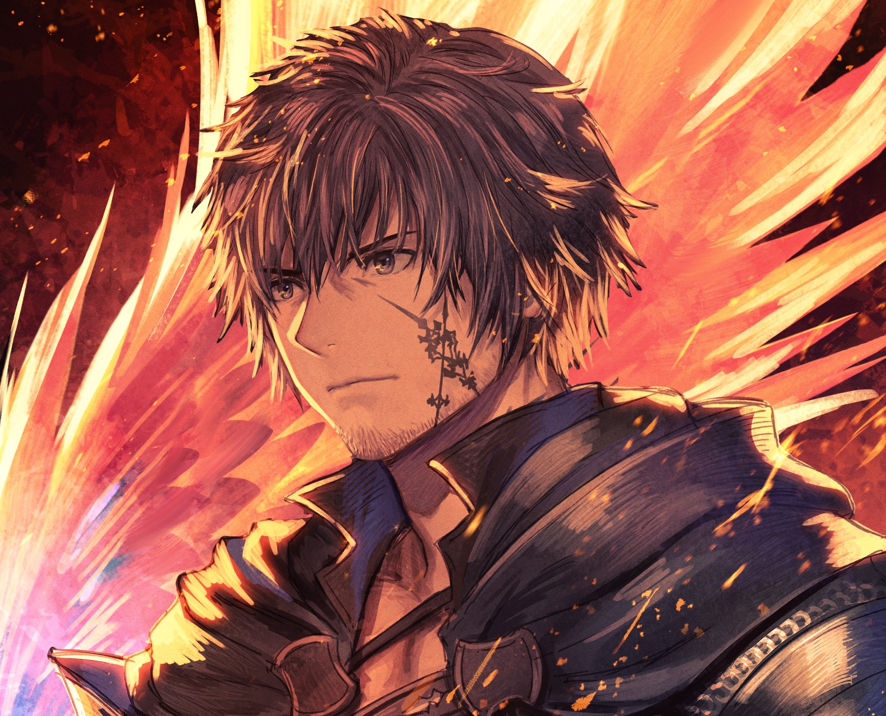 HD desktop wallpaper: Final Fantasy