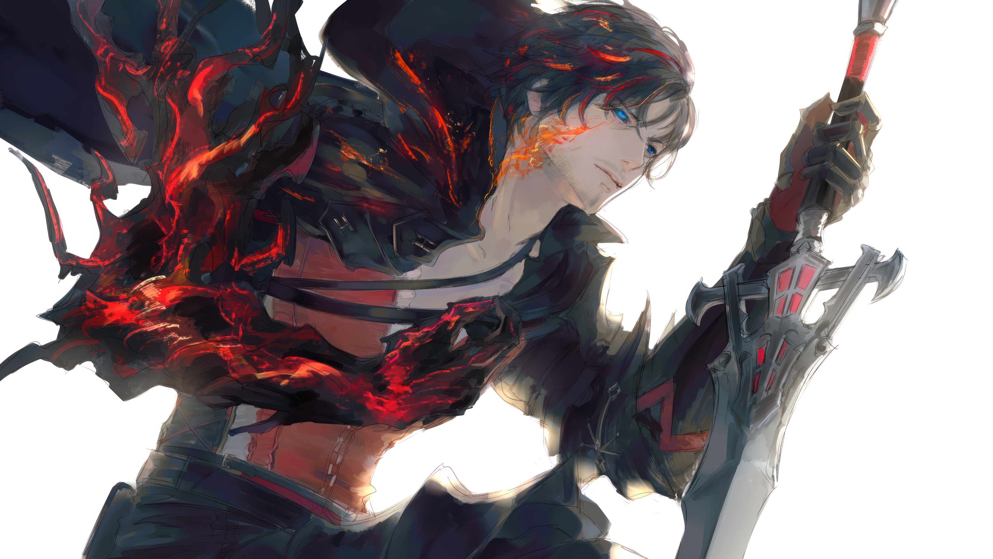 Final Fantasy 16 Wallpaper