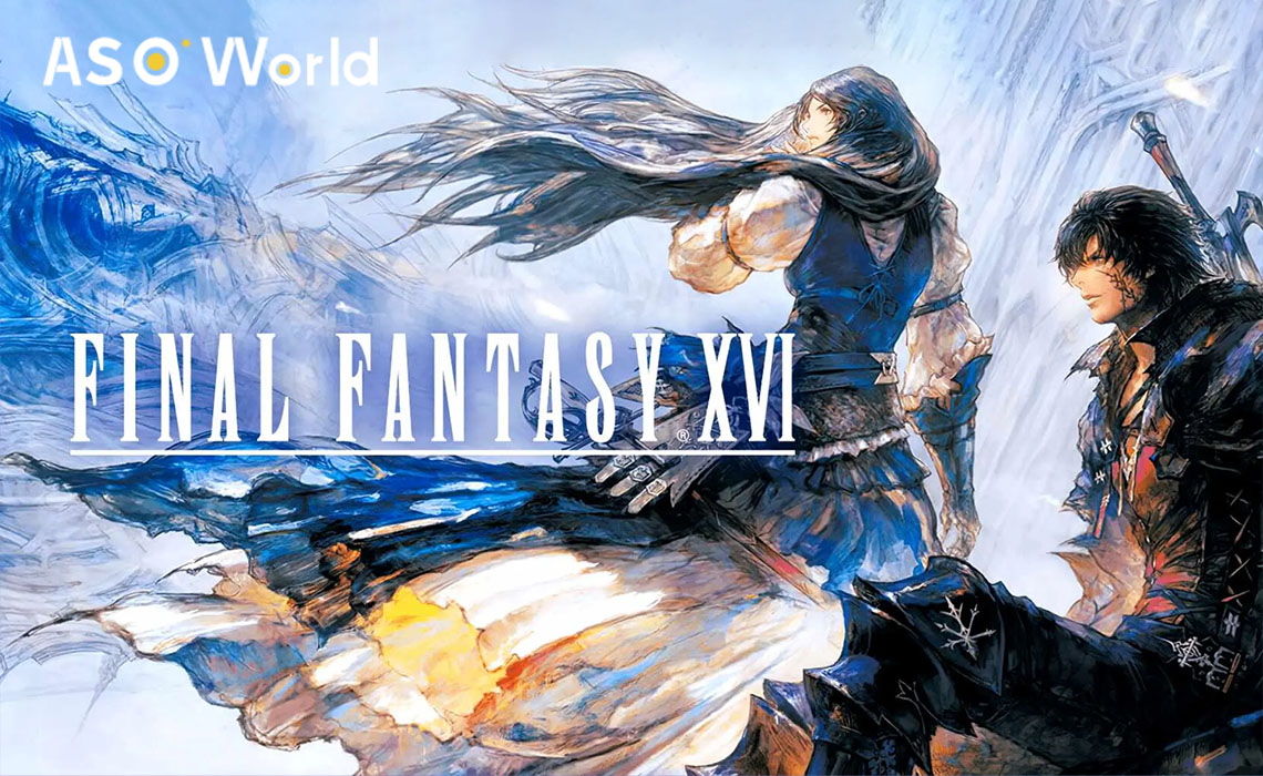 Final Fantasy XVI: New DLC and PC