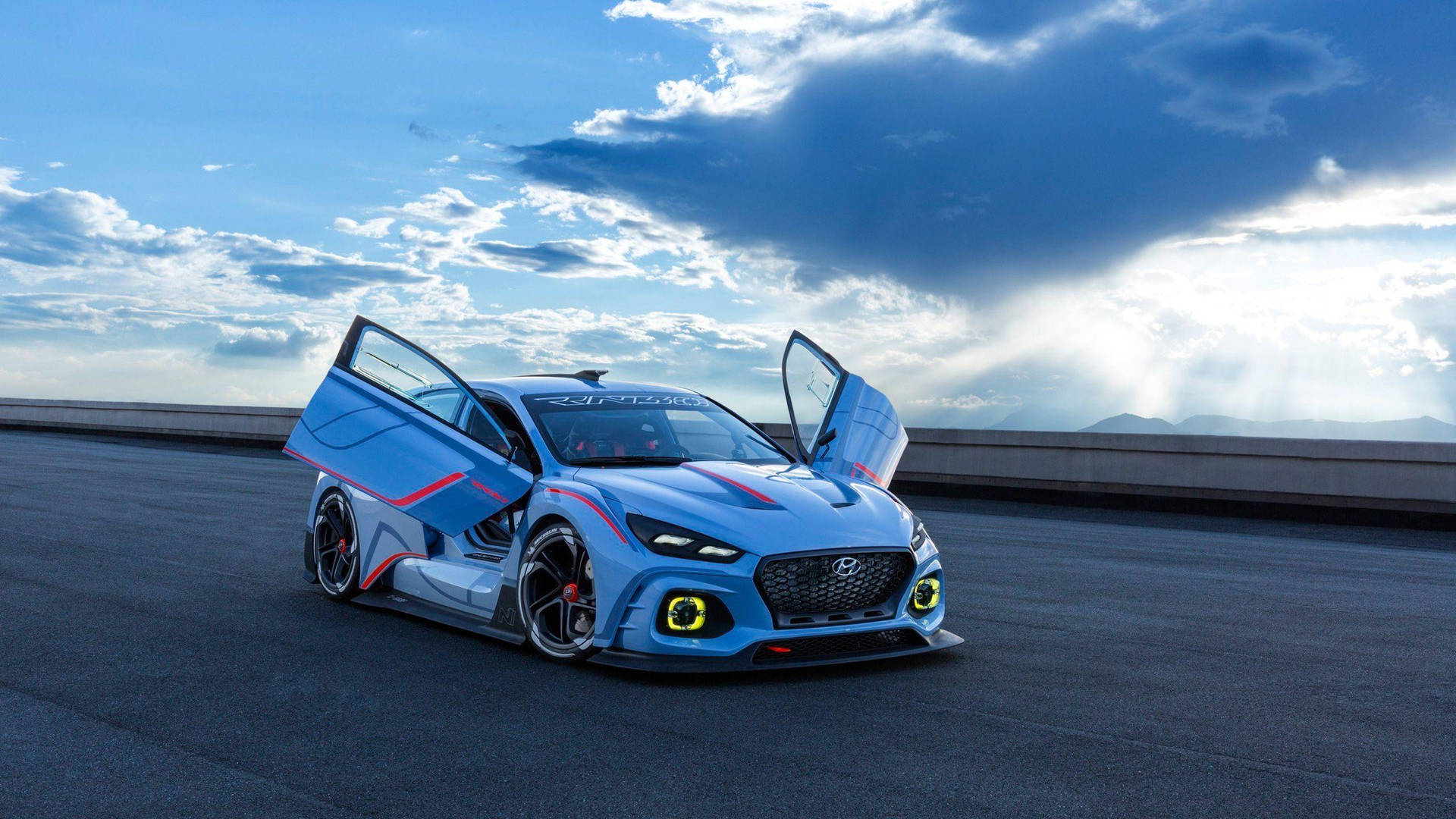 Hyundai Wallpaper