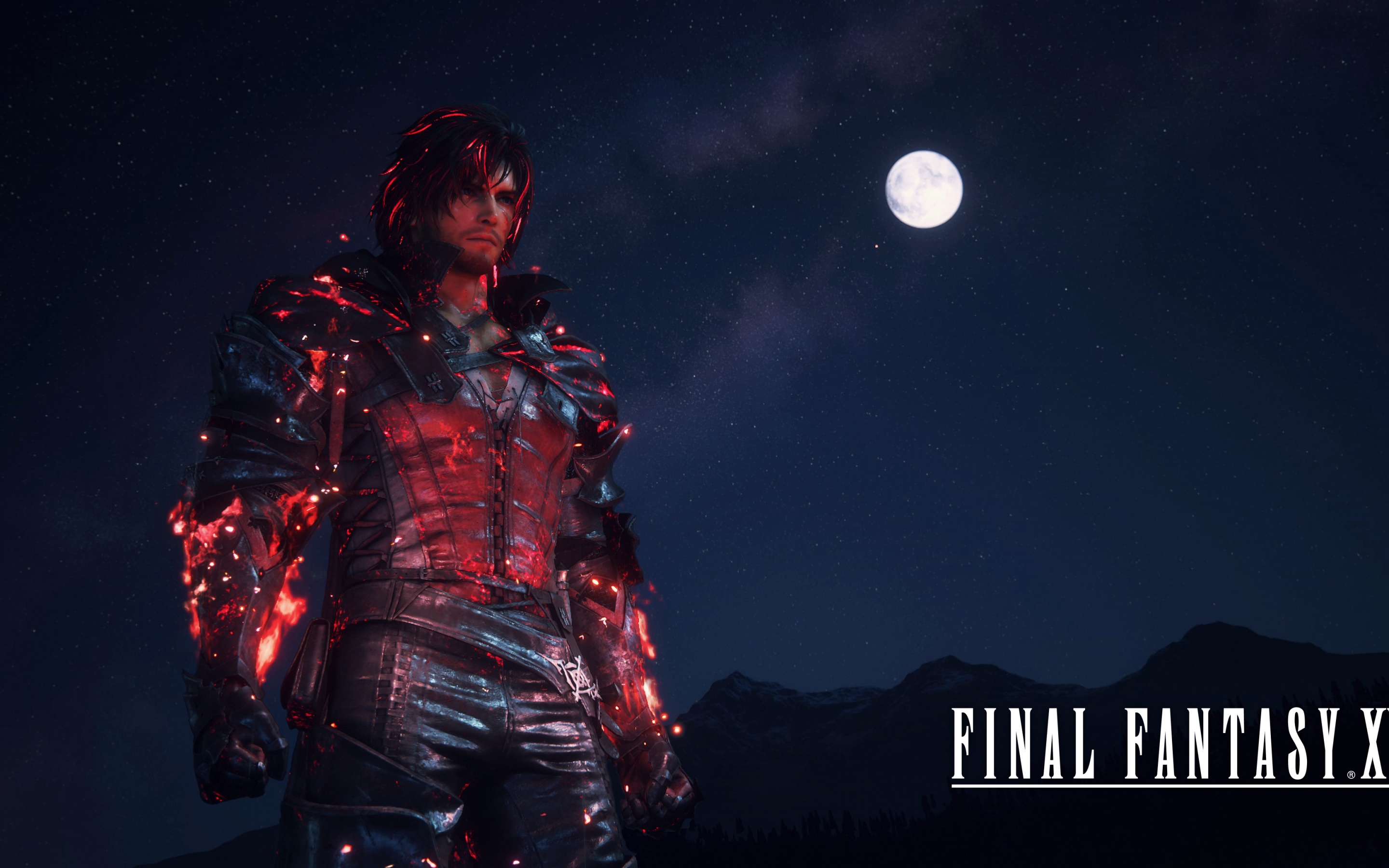 Final Fantasy XVI Wallpaper 4K