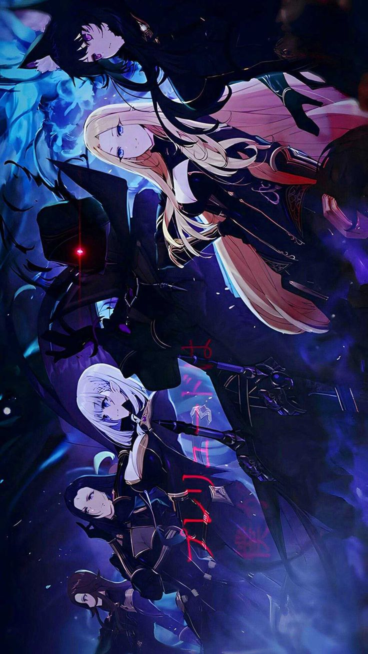 The Eminence in Shadow Wallpaper