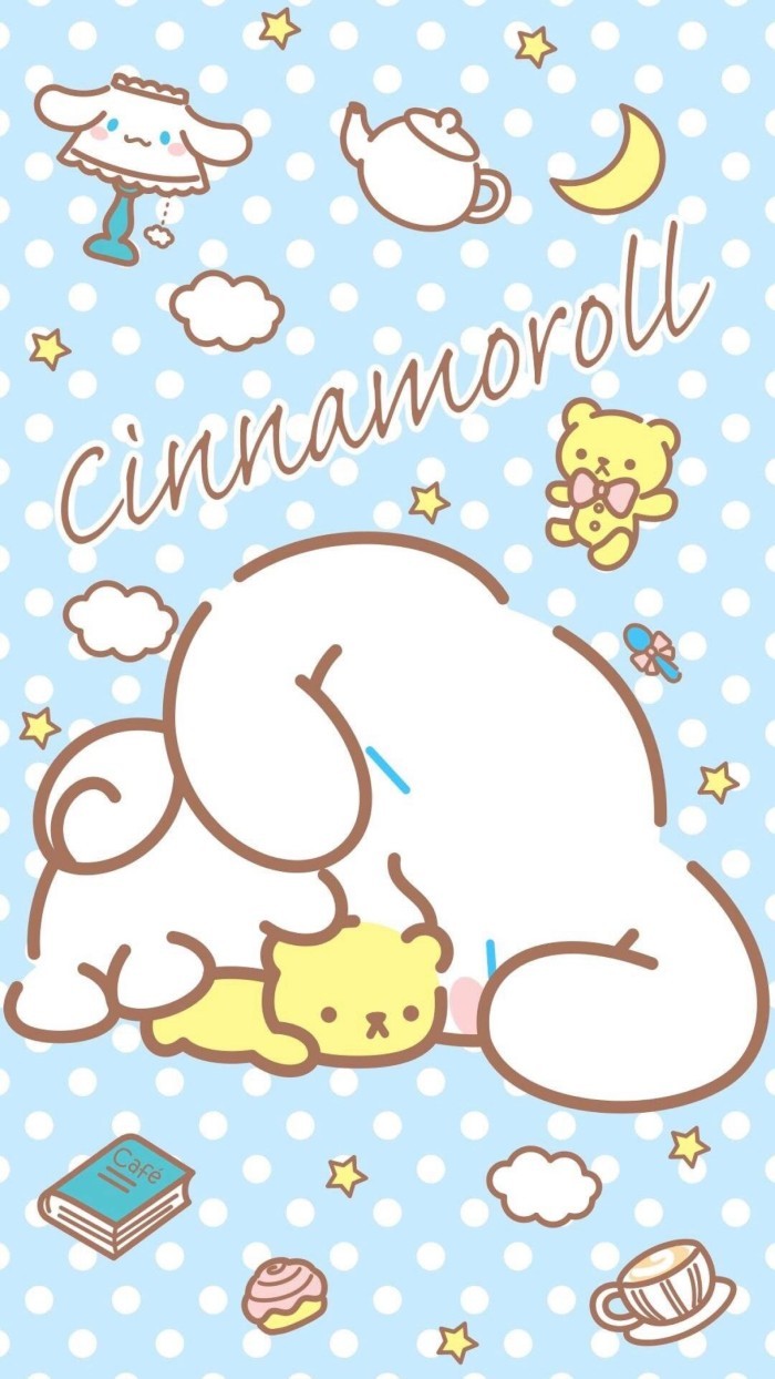 CINNAMOROLL WALLPAPERS From Duitang