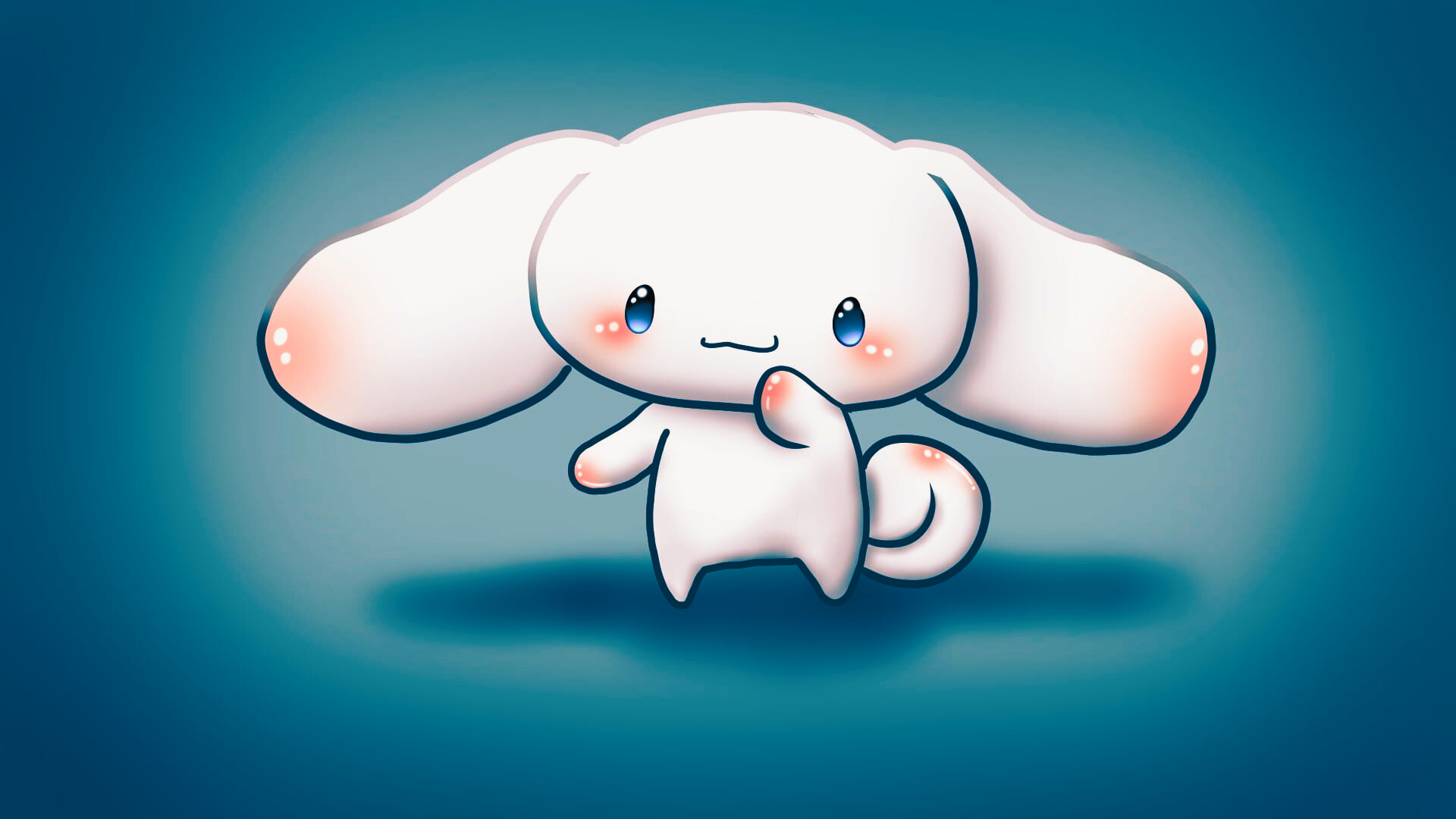Cinnamoroll Wallpaper For Desktop, PC