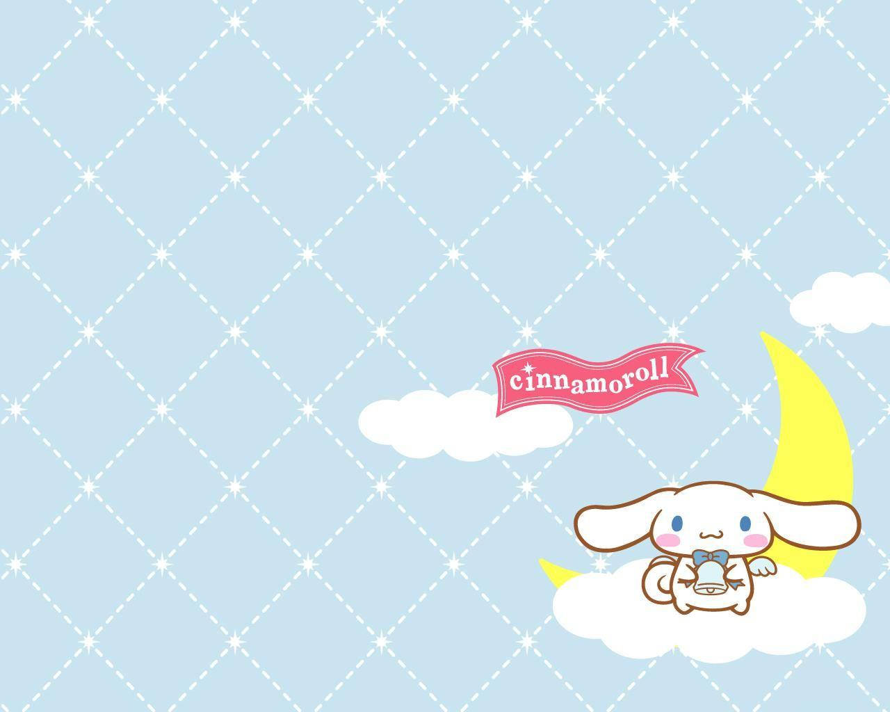 Free Cinnamoroll HD Wallpaper