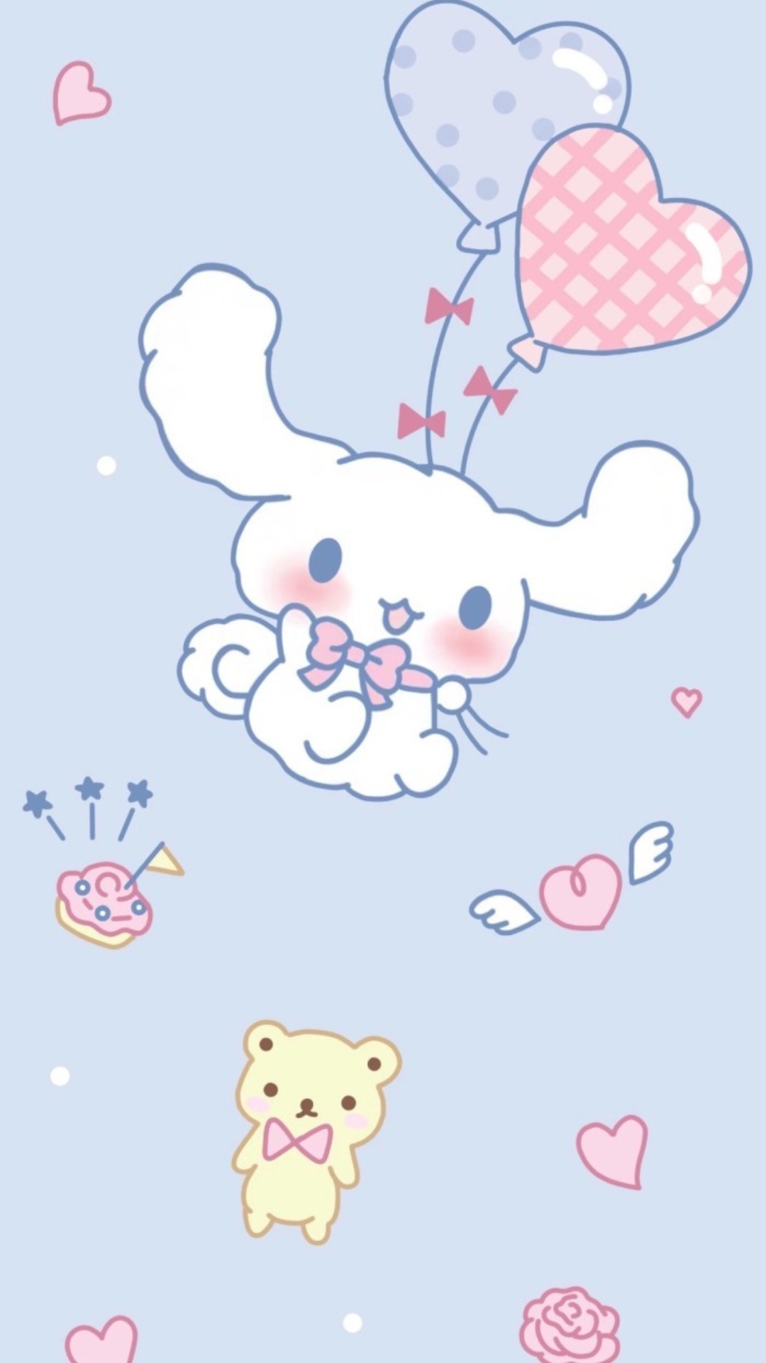 Cinnamoroll Wallpaper