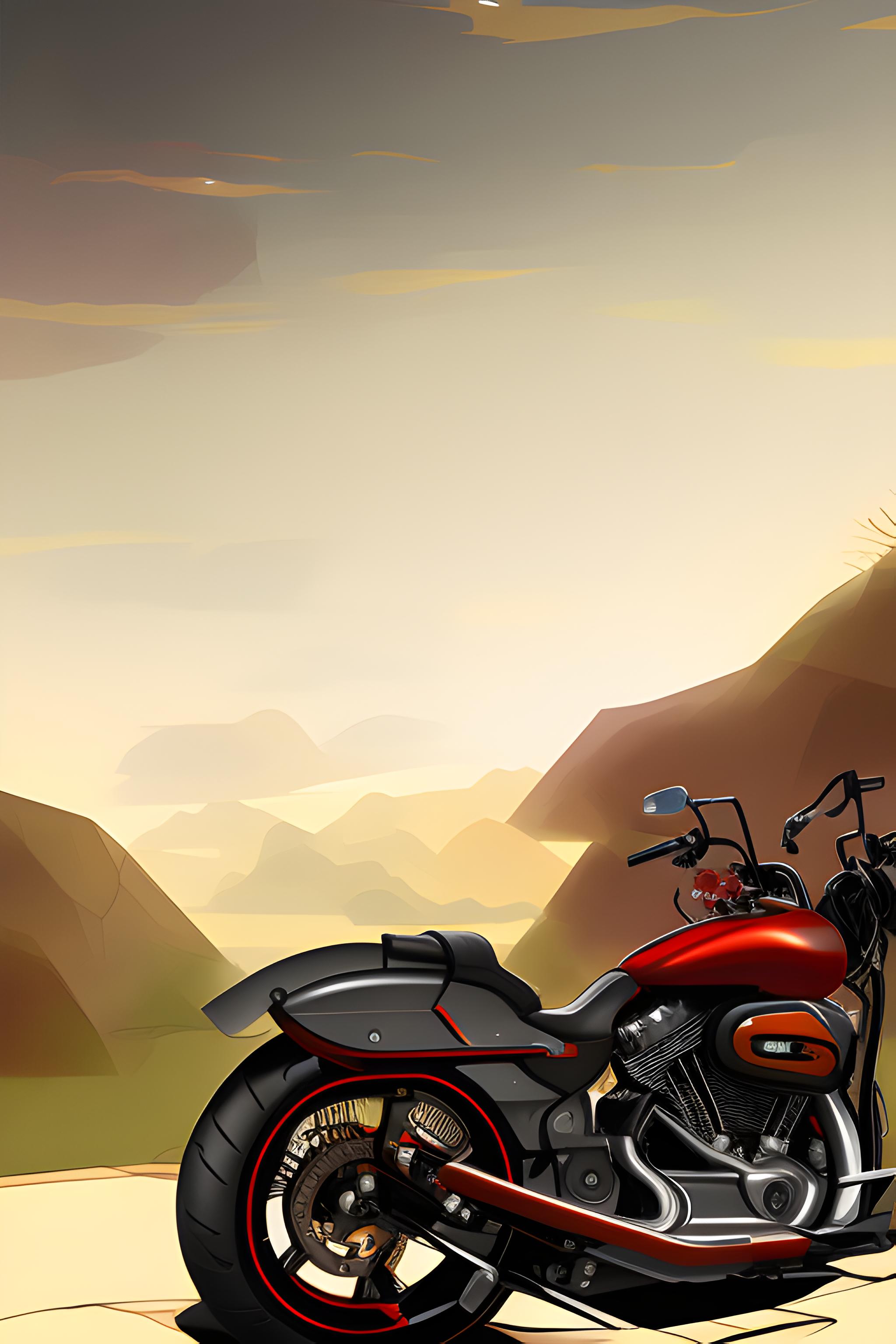 Harley davidson x440 outside my banglow