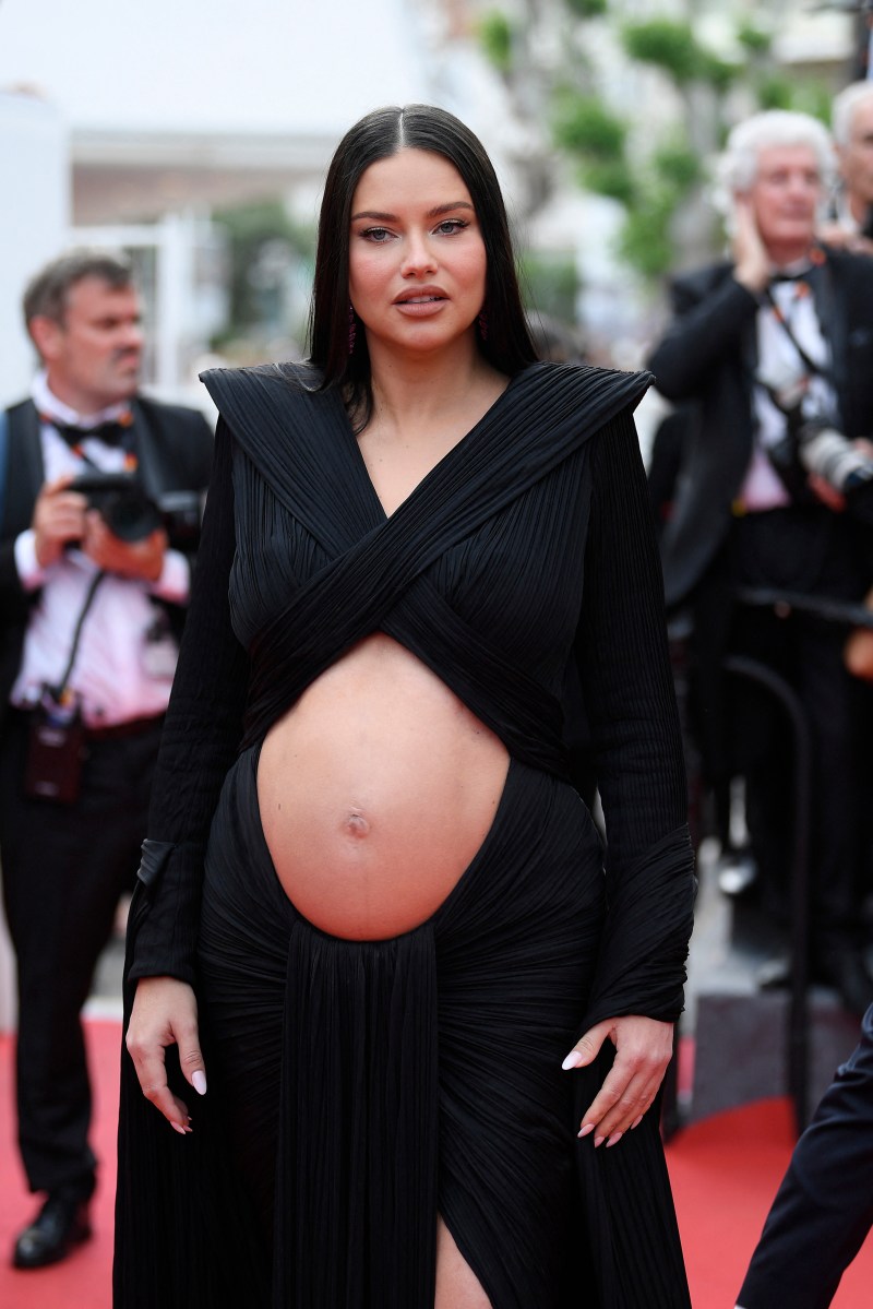 Celebrity Maternity Looks
