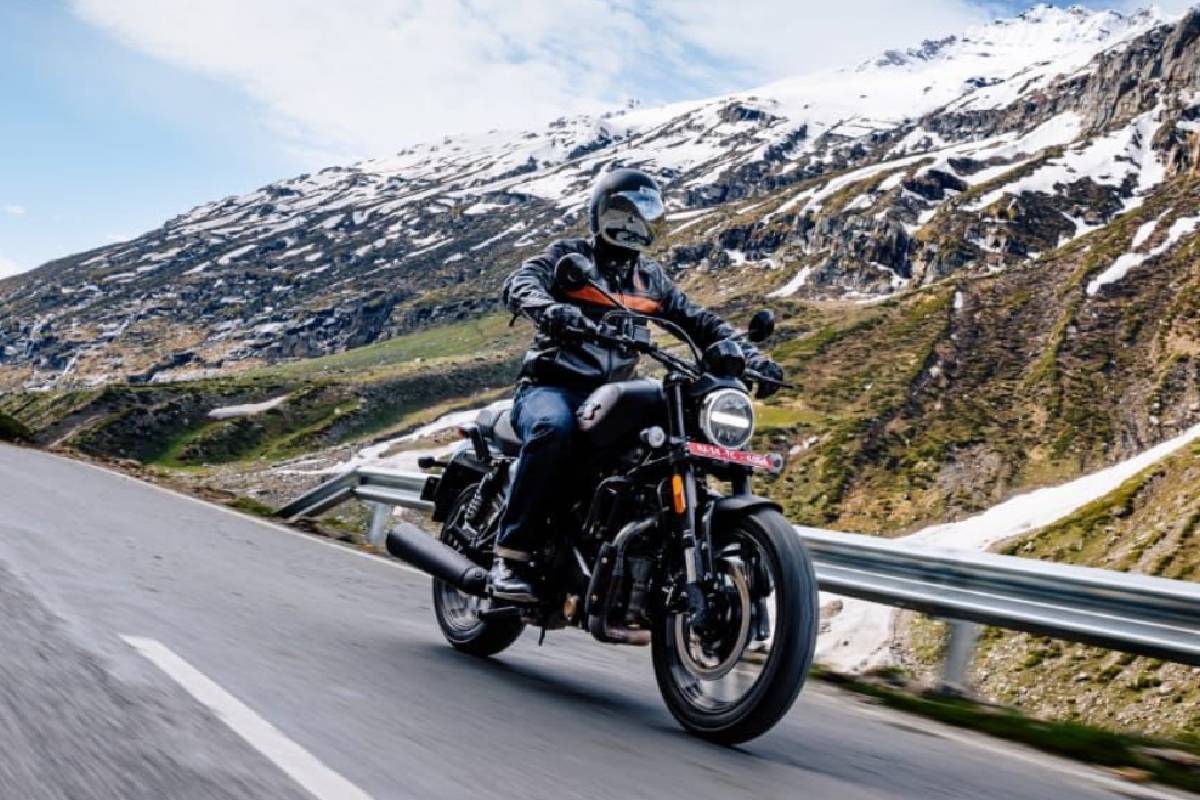 2023 Harley Davidson X440 Official